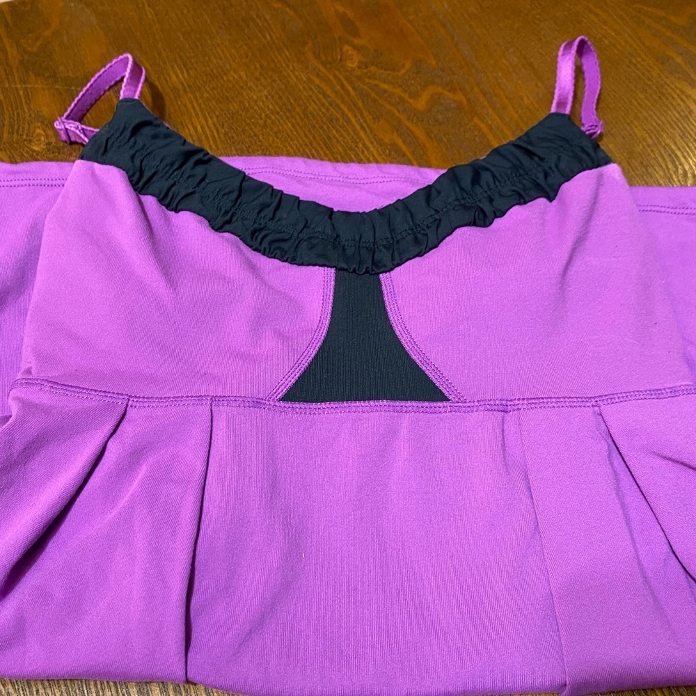LULULEMON | Yogi Dance Tank sz 4 - Picture 4 of 4